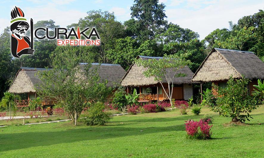 Cumaceba Curaka Inn Сан-Педро Экстерьер фото